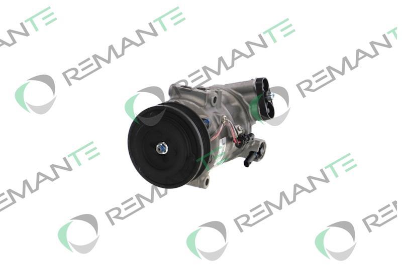 Compresor, aire acondicionado REMANTE ref. 005-001-000384R