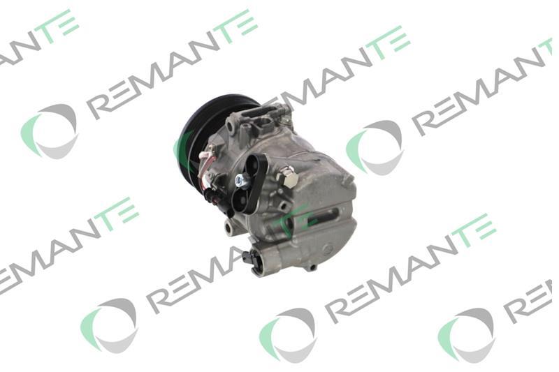 Compresor, aire acondicionado REMANTE ref. 005-001-000384R