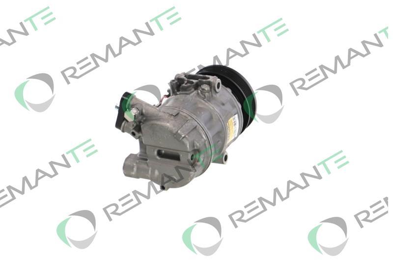 Compresor, aire acondicionado REMANTE ref. 005-001-000384R