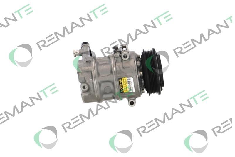 Compresor, aire acondicionado REMANTE ref. 005-001-000384R