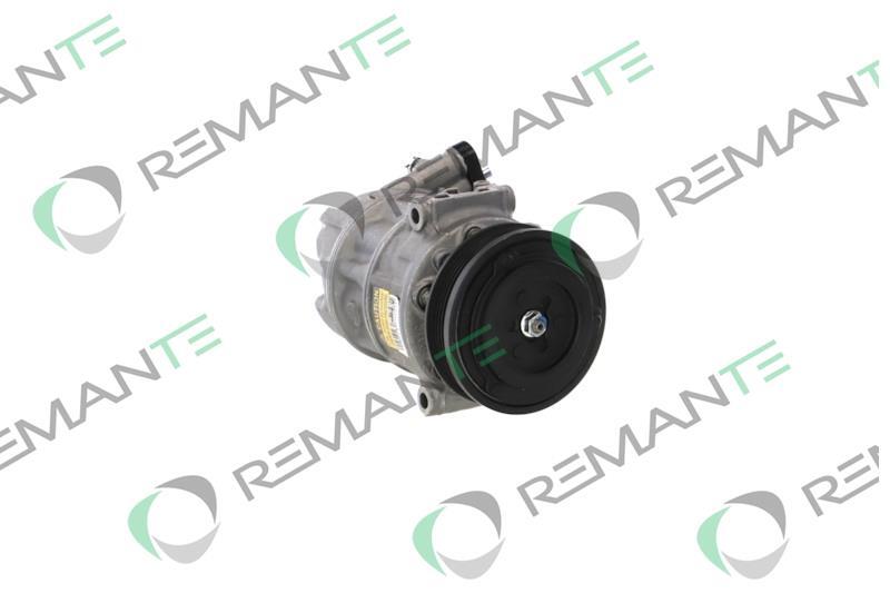 Compresor, aire acondicionado REMANTE ref. 005-001-000384R