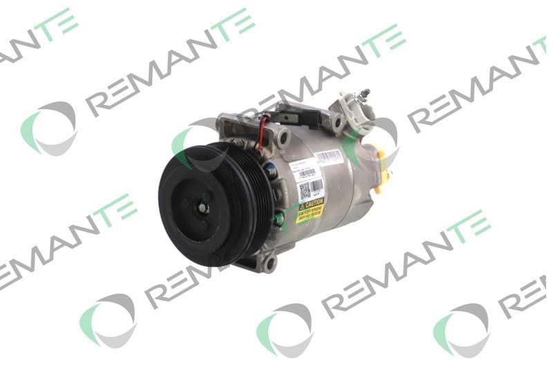 Compresseur, climatisation REMANTE ref. 005-001-000385R