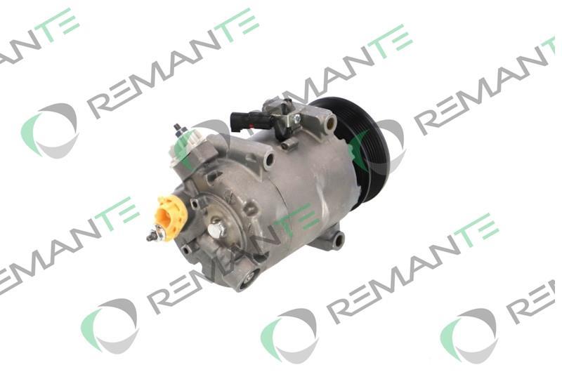Compresseur, climatisation REMANTE ref. 005-001-000385R