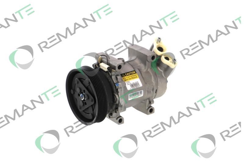 Compresor, aire acondicionado REMANTE ref. 005-001-000386R
