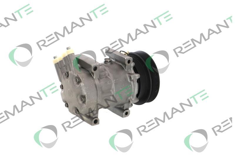 Compresor, aire acondicionado REMANTE ref. 005-001-000386R