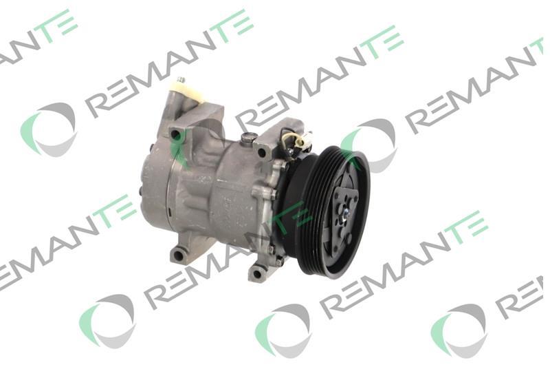 Compresor, aire acondicionado REMANTE ref. 005-001-000386R