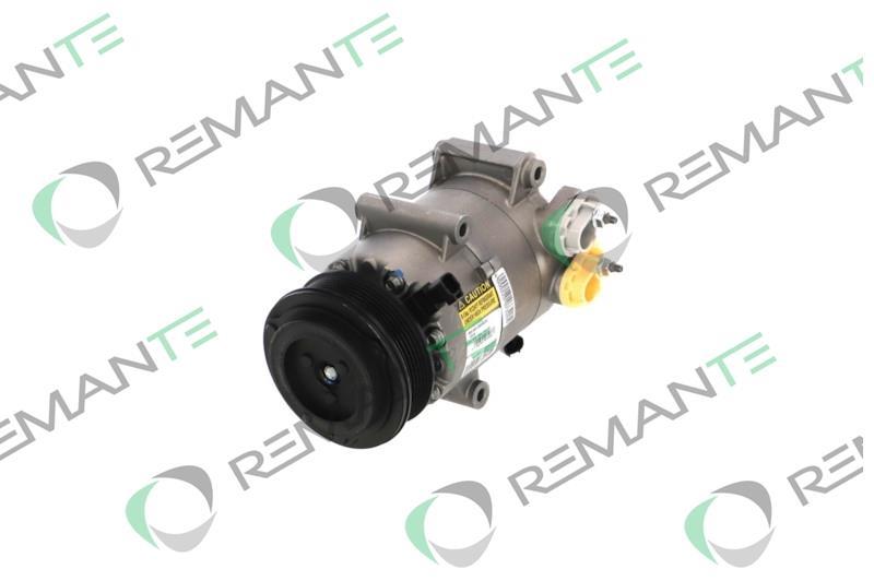 Compresor, aire acondicionado REMANTE ref. 005-001-000387R