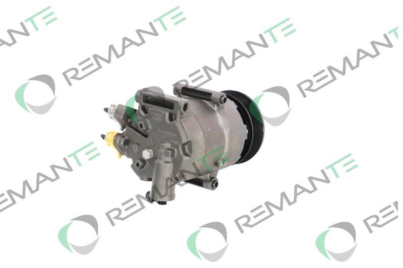 Compresor, aire acondicionado REMANTE ref. 005-001-000387R
