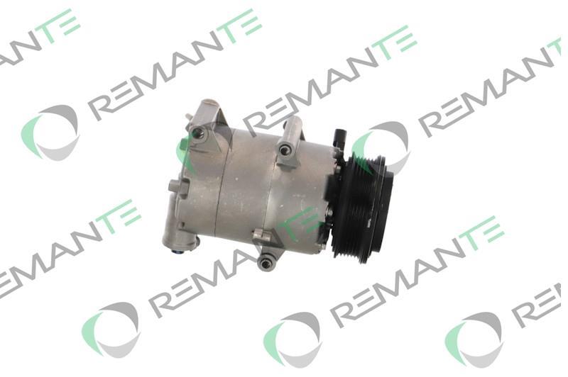 Compresor, aire acondicionado REMANTE ref. 005-001-000387R