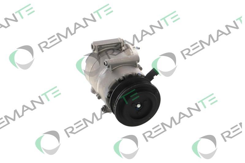 Compresor, aire acondicionado REMANTE ref. 005-001-000387R