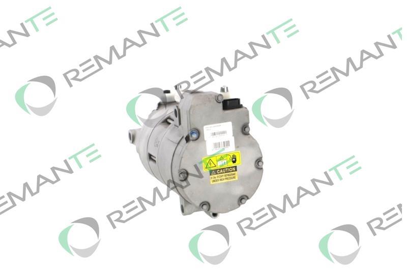 Compressor de climatização REMANTE ref. 005-001-000390R