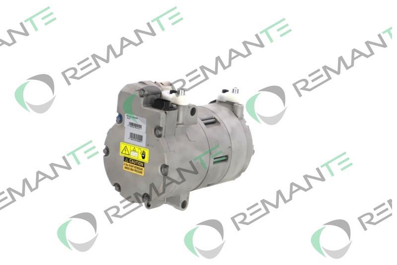 Compressor de climatização REMANTE ref. 005-001-000390R