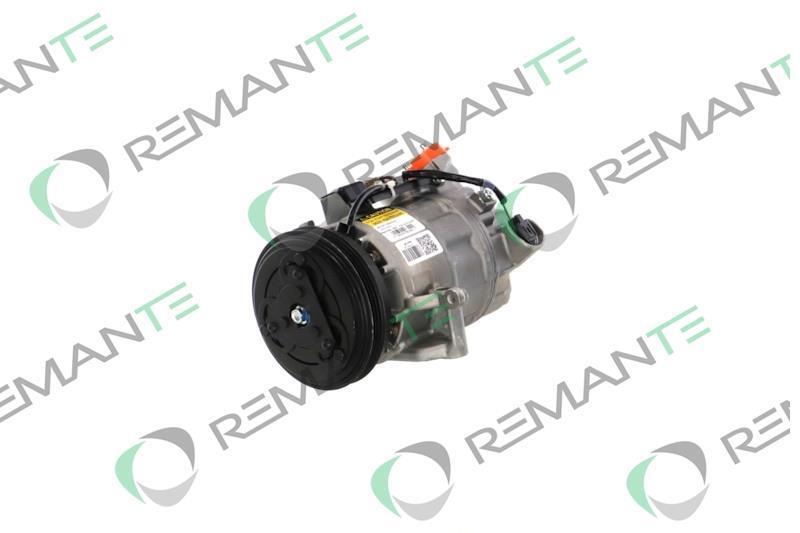 Compresor, aire acondicionado REMANTE ref. 005-001-000391R