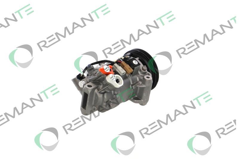 Compresor, aire acondicionado REMANTE ref. 005-001-000391R