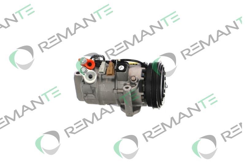 Compresor, aire acondicionado REMANTE ref. 005-001-000391R