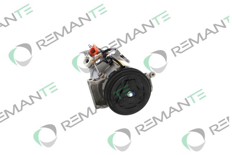Compresor, aire acondicionado REMANTE ref. 005-001-000391R