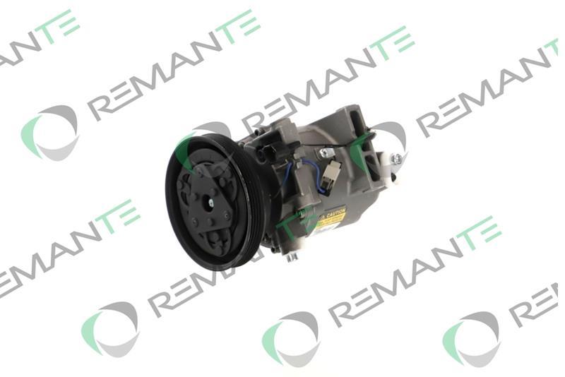 Compresor, aire acondicionado REMANTE ref. 005-001-000392R