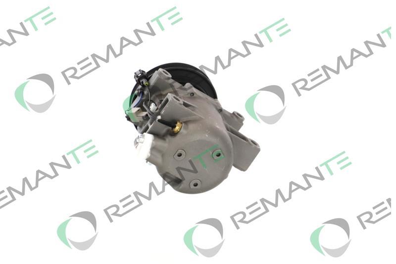 Compresor, aire acondicionado REMANTE ref. 005-001-000392R