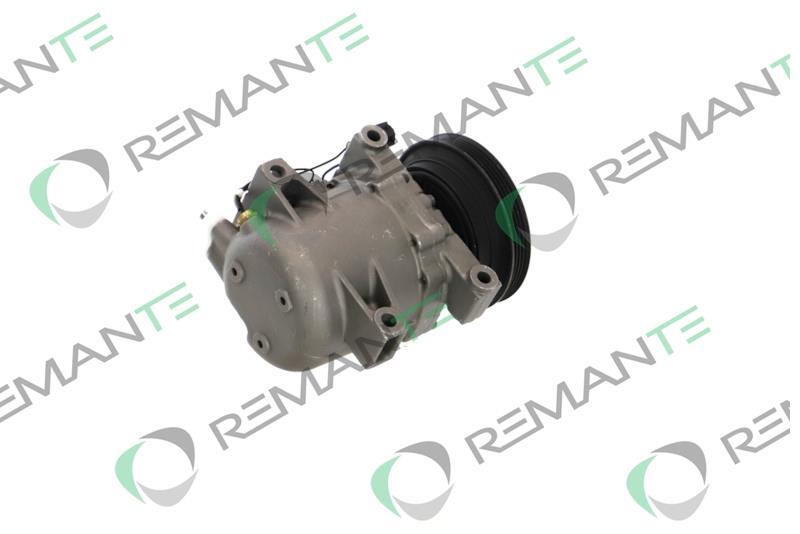 Compresor, aire acondicionado REMANTE ref. 005-001-000392R