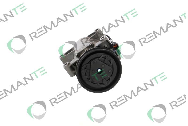 Compresor, aire acondicionado REMANTE ref. 005-001-000392R