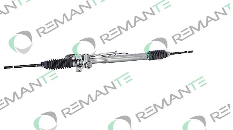 Crémaillère de direction REMANTE ref. 007-003-000585R