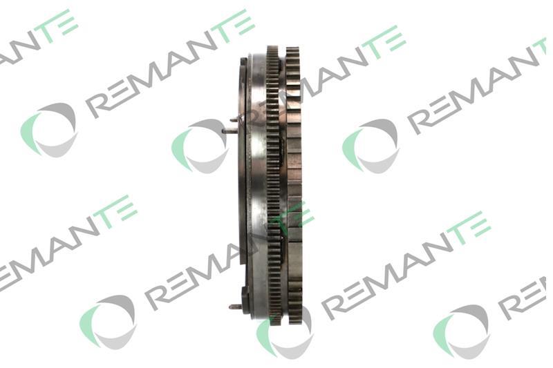 Volante motor REMANTE ref. 009-001-000168R