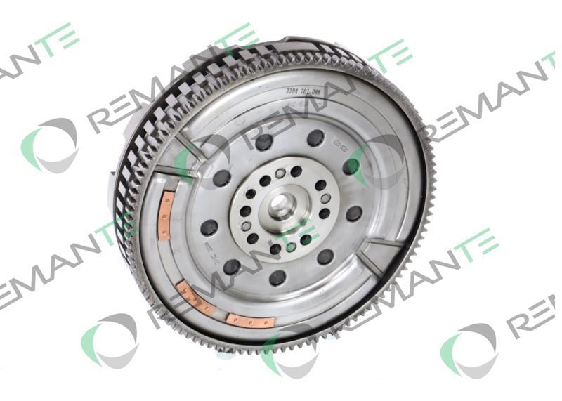 Volante motor REMANTE ref. 009-001-000204R