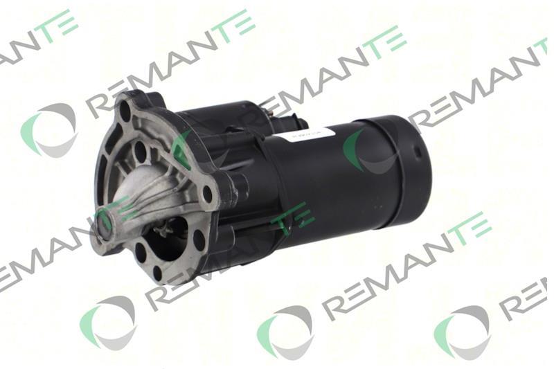 Motor de arranque REMANTE 011-001-000002R