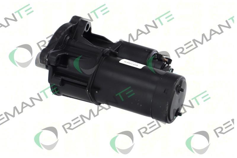 Motor de arranque REMANTE 011-001-000002R