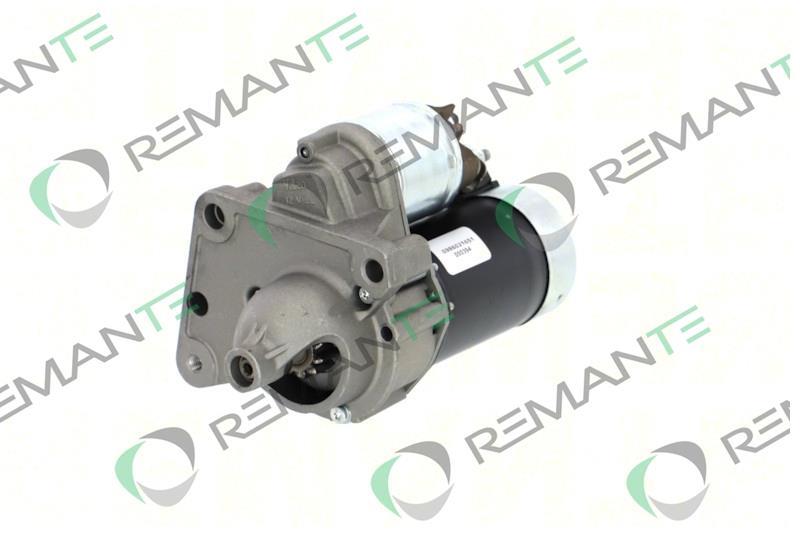 Motor de arranque REMANTE ref. 011-001-000003R