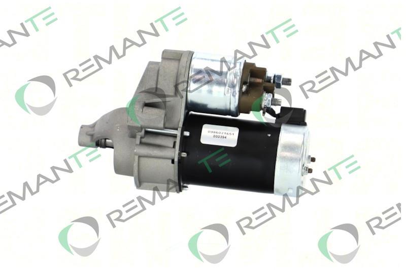 Motor de arranque REMANTE ref. 011-001-000003R