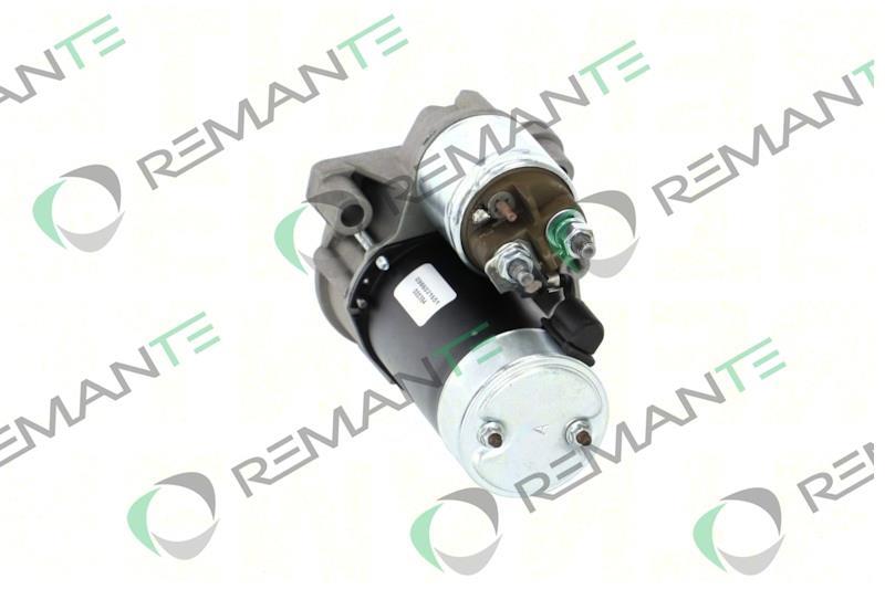 Motor de arranque REMANTE ref. 011-001-000003R