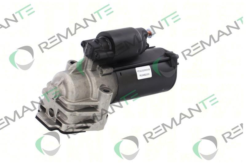 Motor de arranque (Arrancador) REMANTE ref. 011-001-000004R