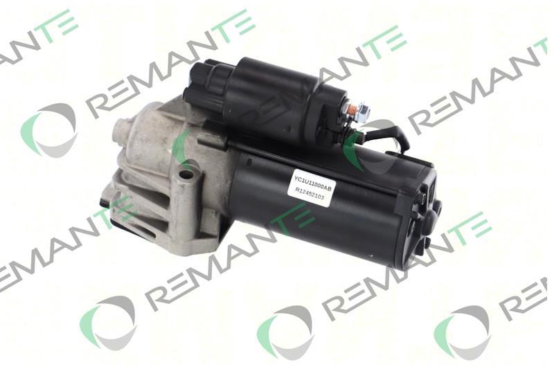 Motor de arranque (Arrancador) REMANTE ref. 011-001-000004R