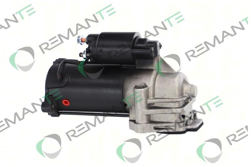 Motor de arranque (Arrancador) REMANTE ref. 011-001-000004R
