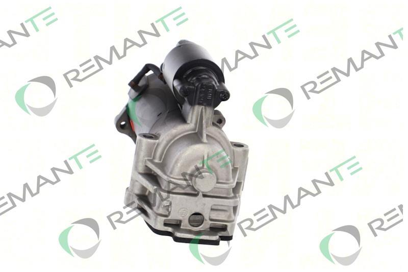 Motor de arranque (Arrancador) REMANTE ref. 011-001-000004R