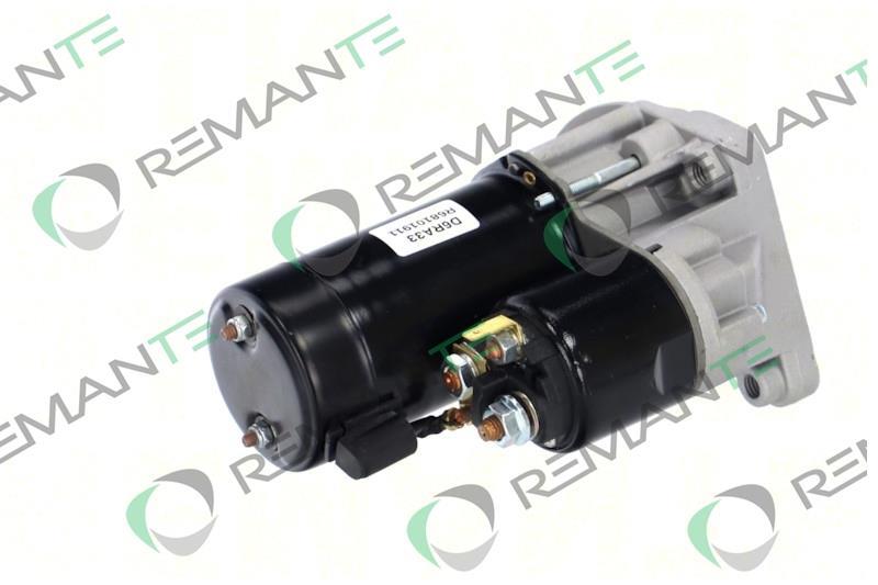 Démarreur REMANTE ref. 011-001-000005R