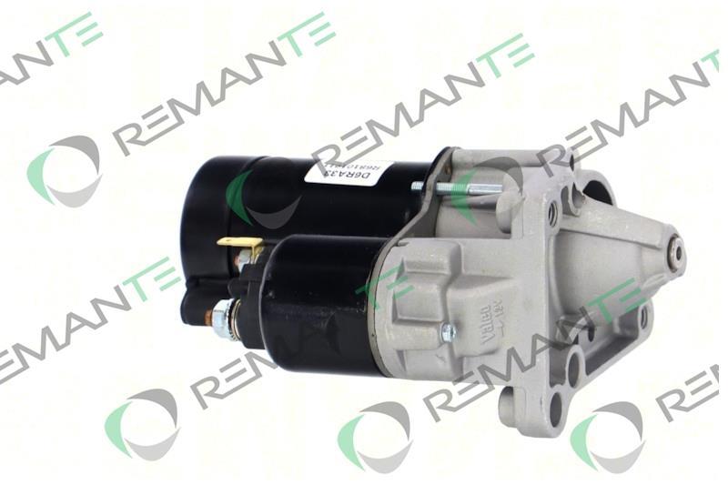 Démarreur REMANTE ref. 011-001-000005R