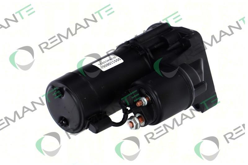 Motor de arranque REMANTE ref. 011-001-000010R
