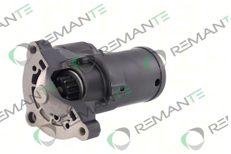 Motor de arranque (Arrancador) REMANTE ref. 011-001-000011R