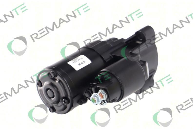 Motor de arranque (Arrancador) REMANTE ref. 011-001-000011R
