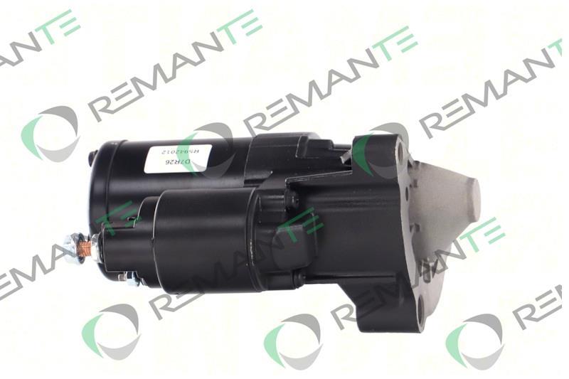 Motor de arranque (Arrancador) REMANTE ref. 011-001-000011R