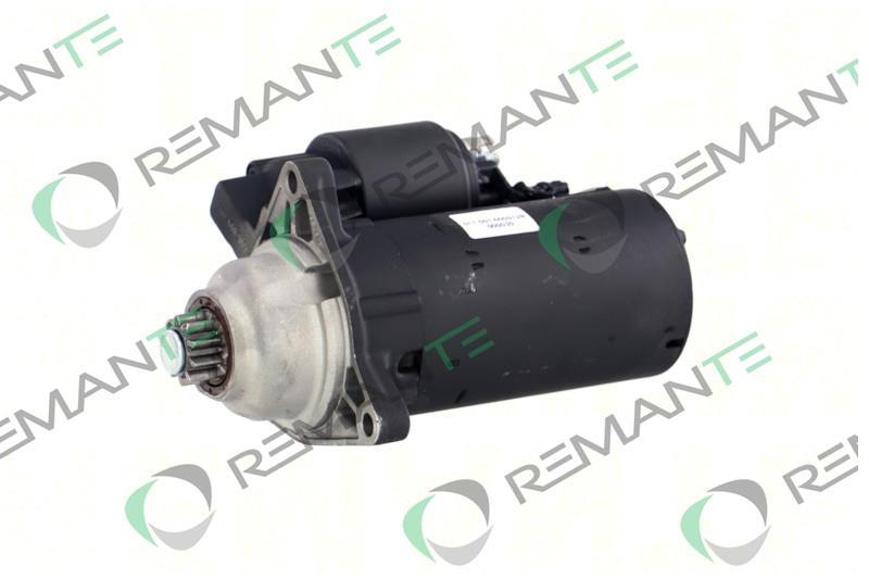 Motor de arranque (Arrancador) REMANTE ref. 011-001-000012R