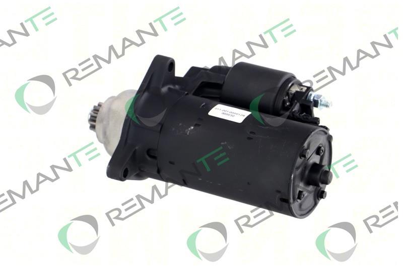 Motor de arranque (Arrancador) REMANTE ref. 011-001-000012R