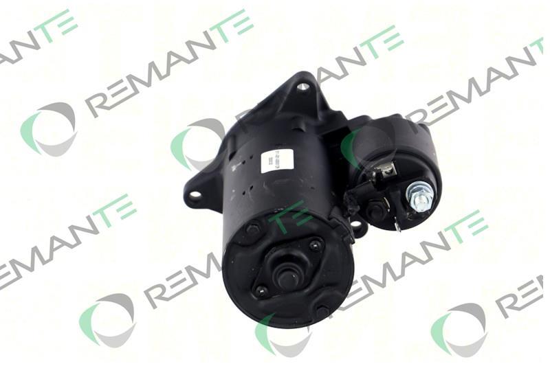 Motor de arranque (Arrancador) REMANTE ref. 011-001-000012R