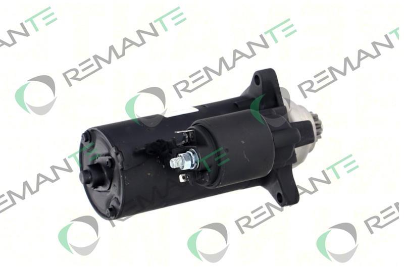 Motor de arranque (Arrancador) REMANTE ref. 011-001-000012R
