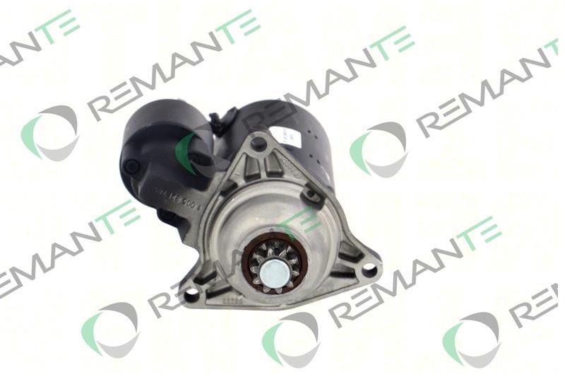 Motor de arranque (Arrancador) REMANTE ref. 011-001-000012R