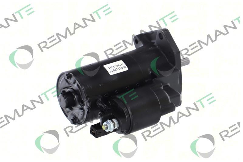 Démarreur REMANTE ref. 011-001-000013R