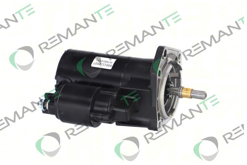 Démarreur REMANTE ref. 011-001-000013R