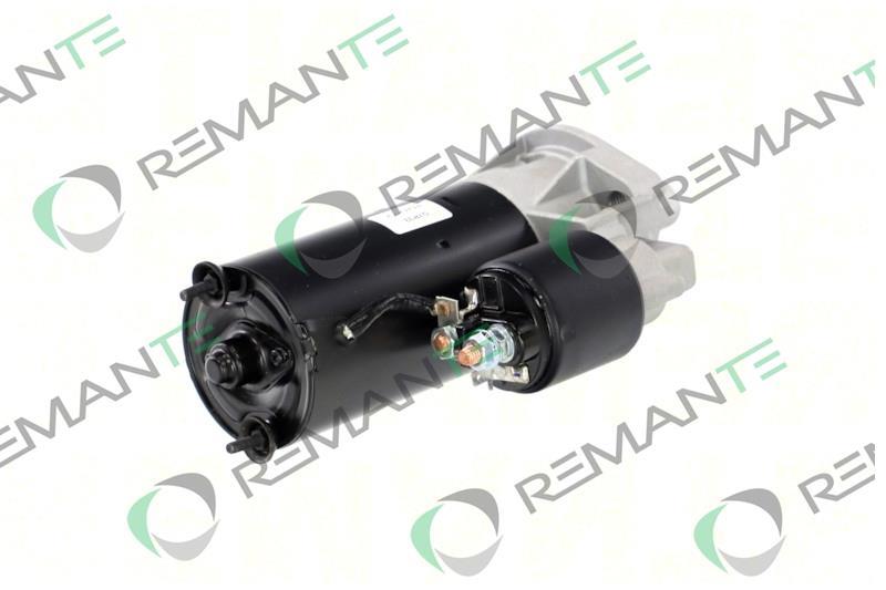 Motor de arranque REMANTE ref. 011-001-000015R